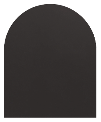Black Matt Soft Touch