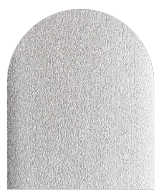 Sanded Stainless Steel