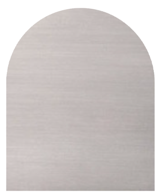 Satin Stainless Steel PVD®