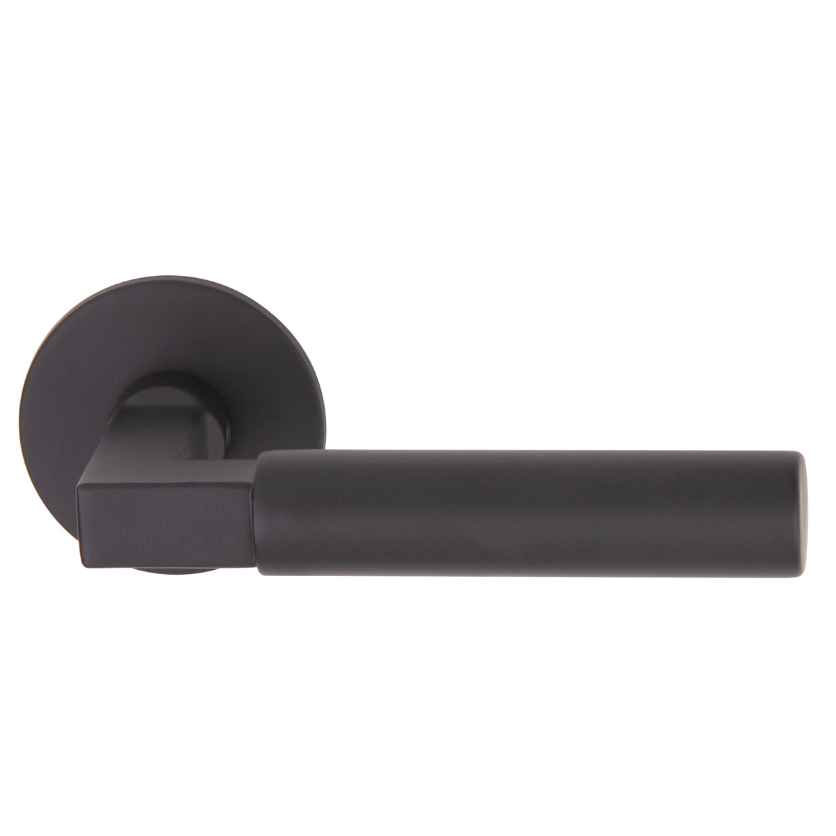 Matt black