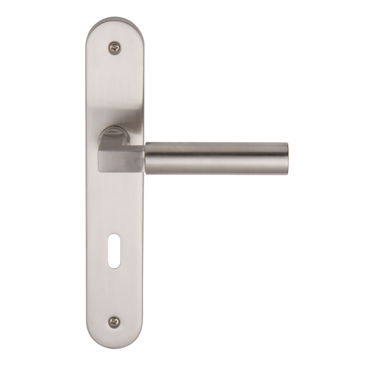 Acciaio inox satinato