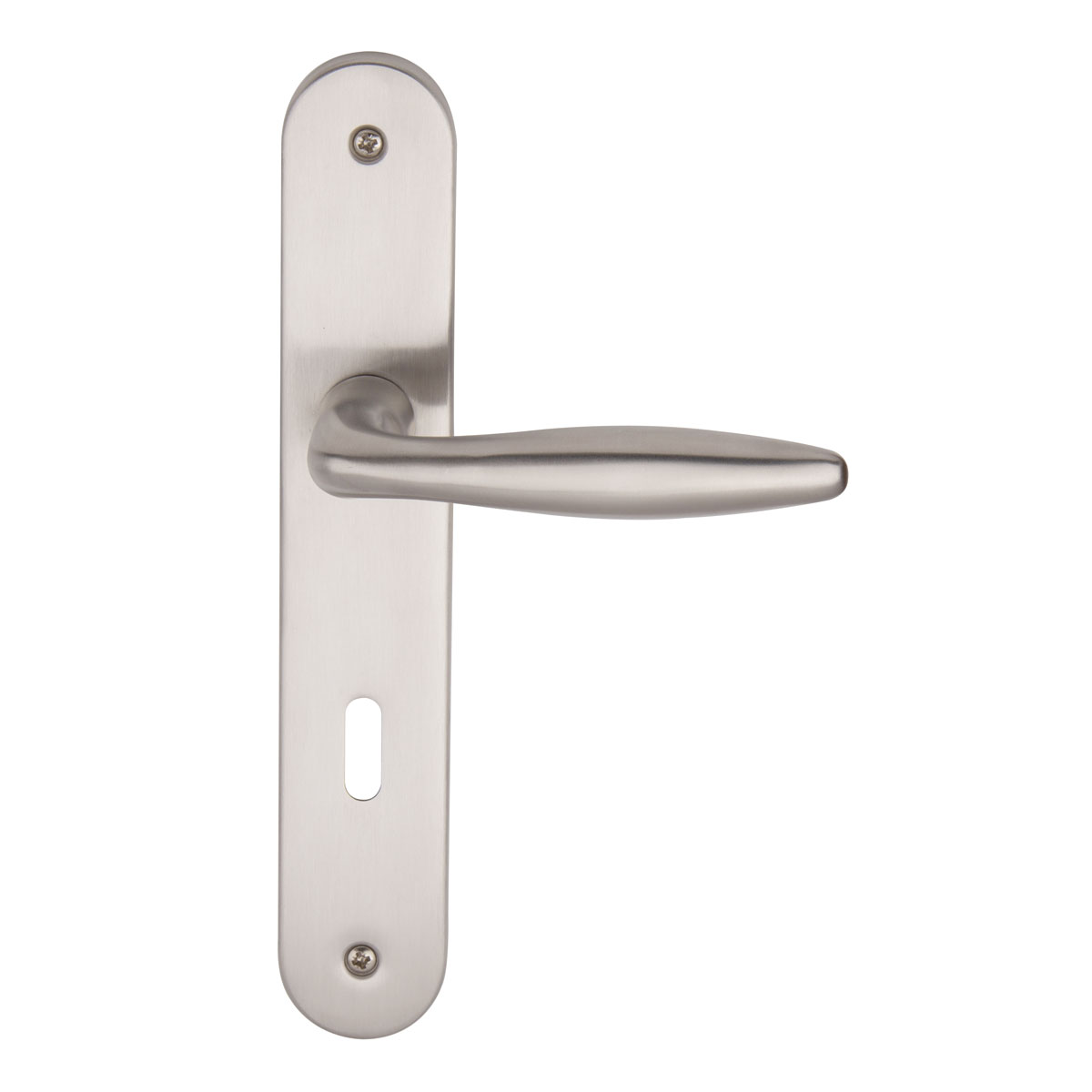 Acciaio inox satinato