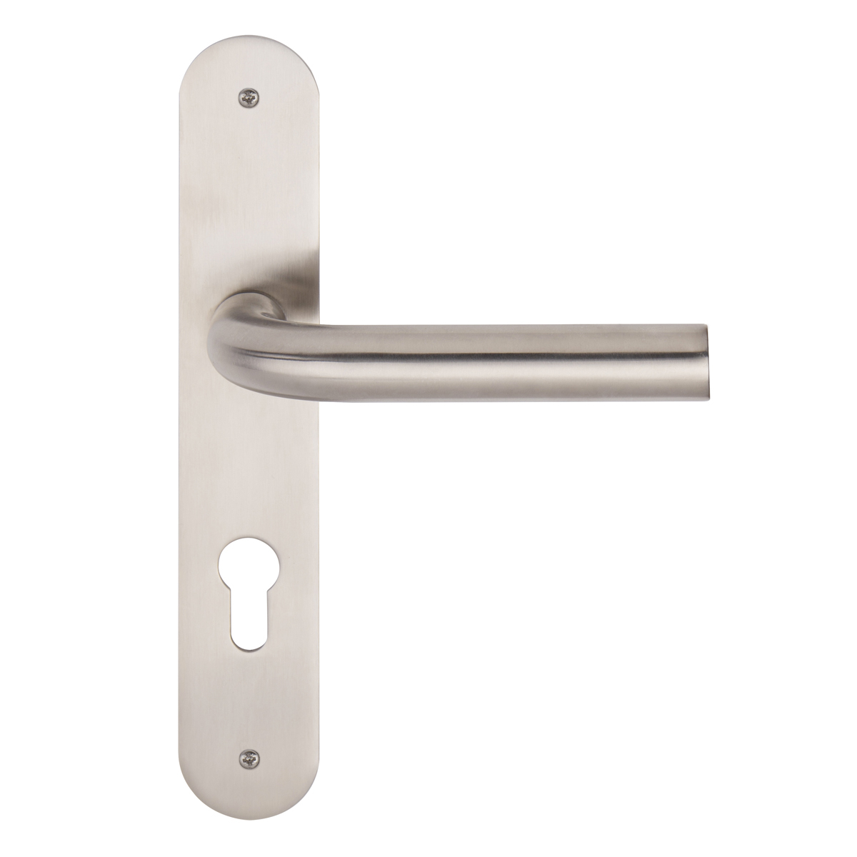 Acciaio inox satinato