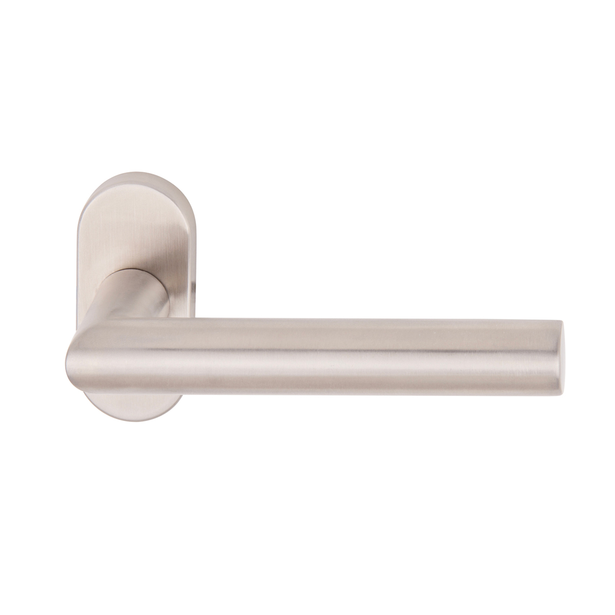 Acciaio inox satinato