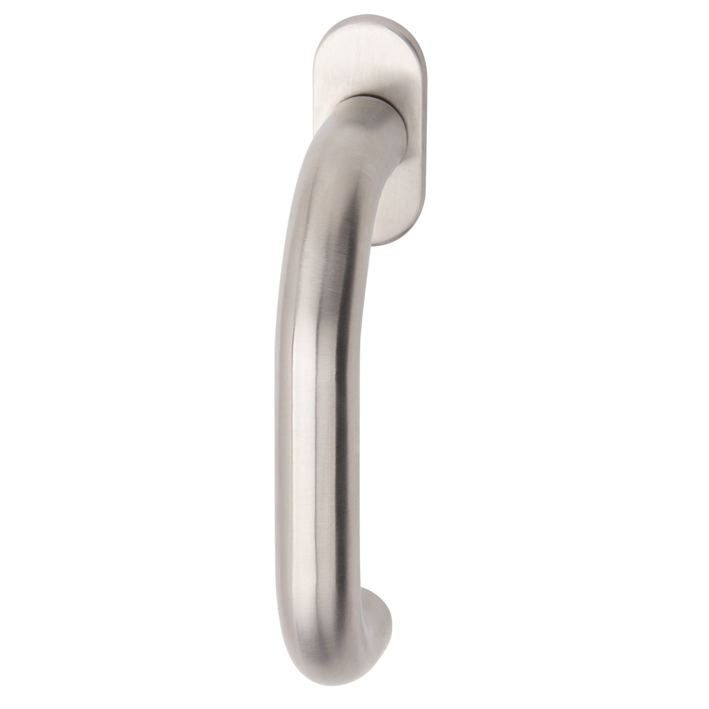 Acciaio inox satinato
