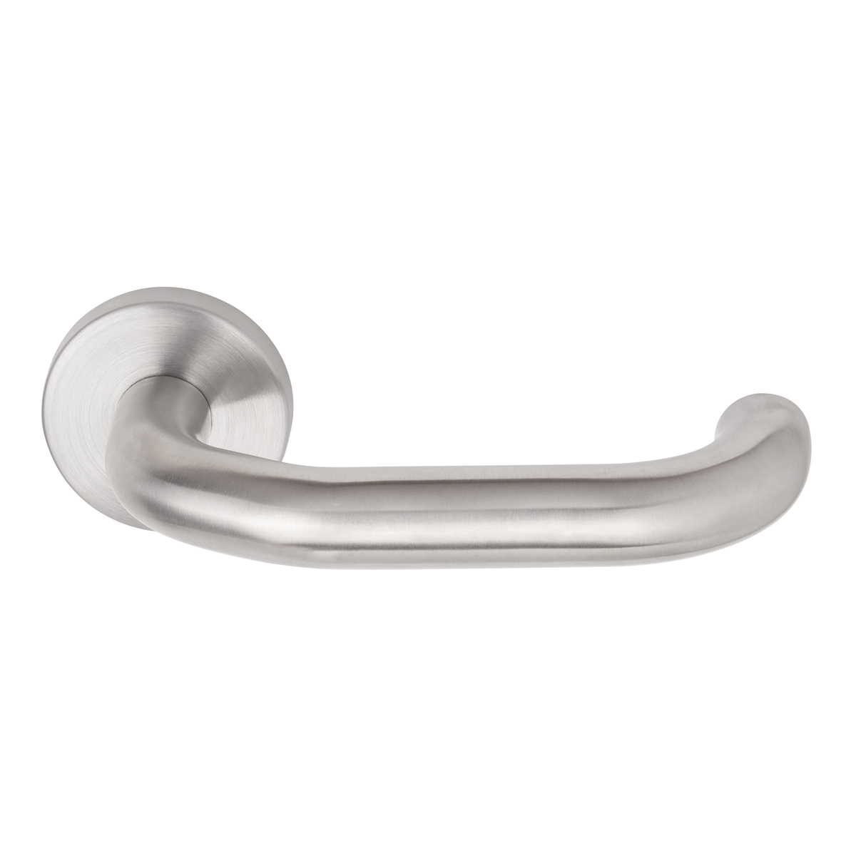 Acciaio inox satinato
