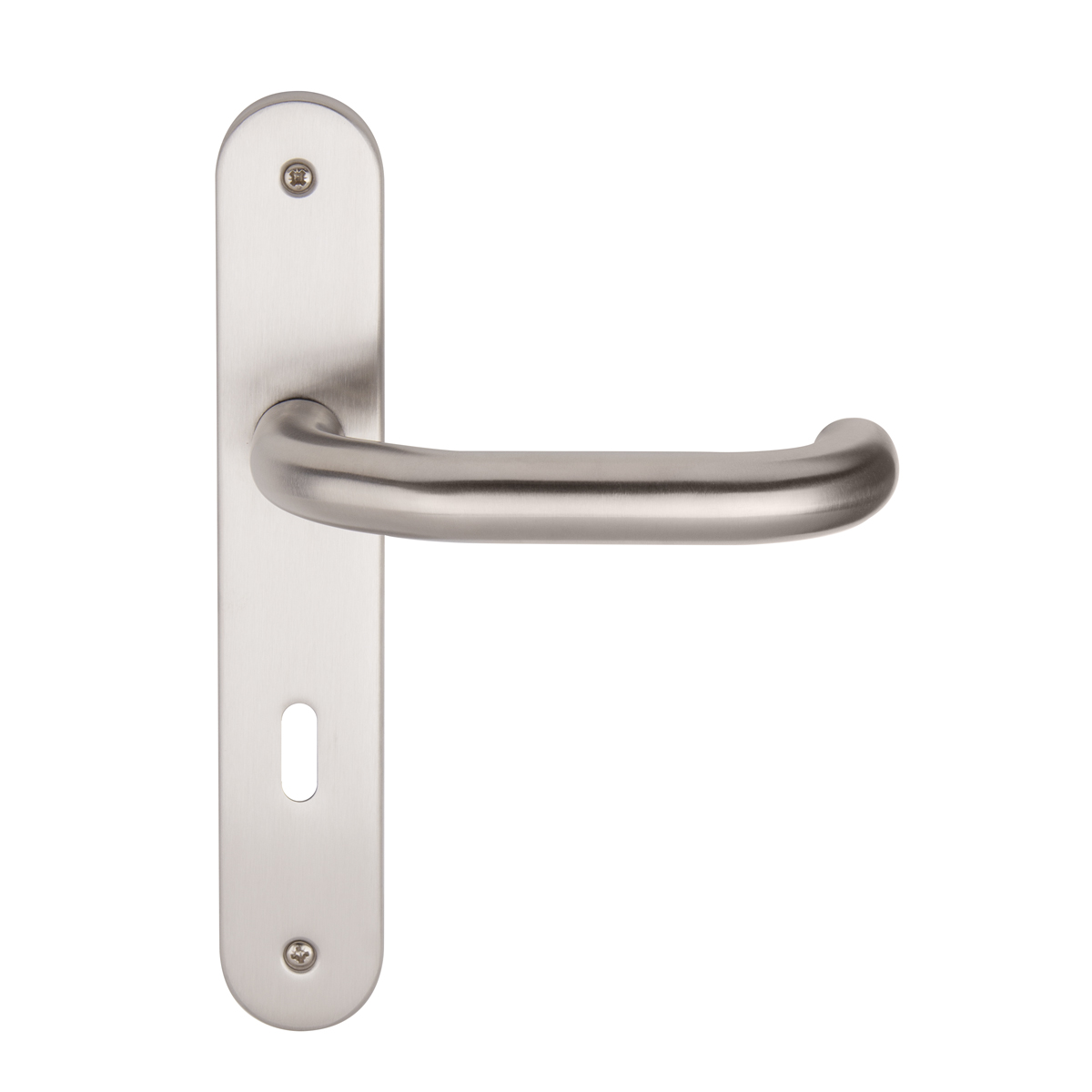 Acciaio inox satinato