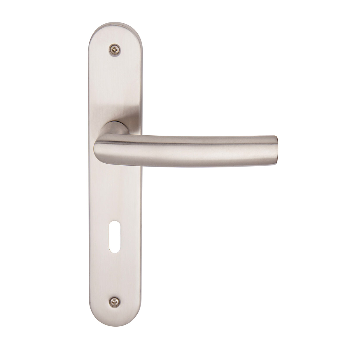 Acciaio inox satinato