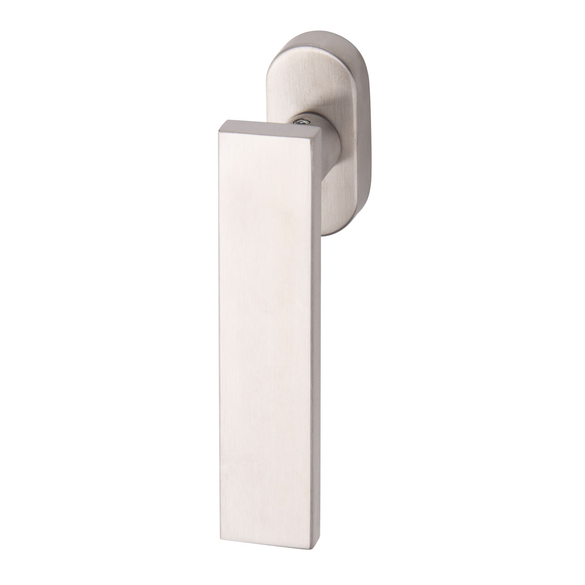 Acciaio inox satinato