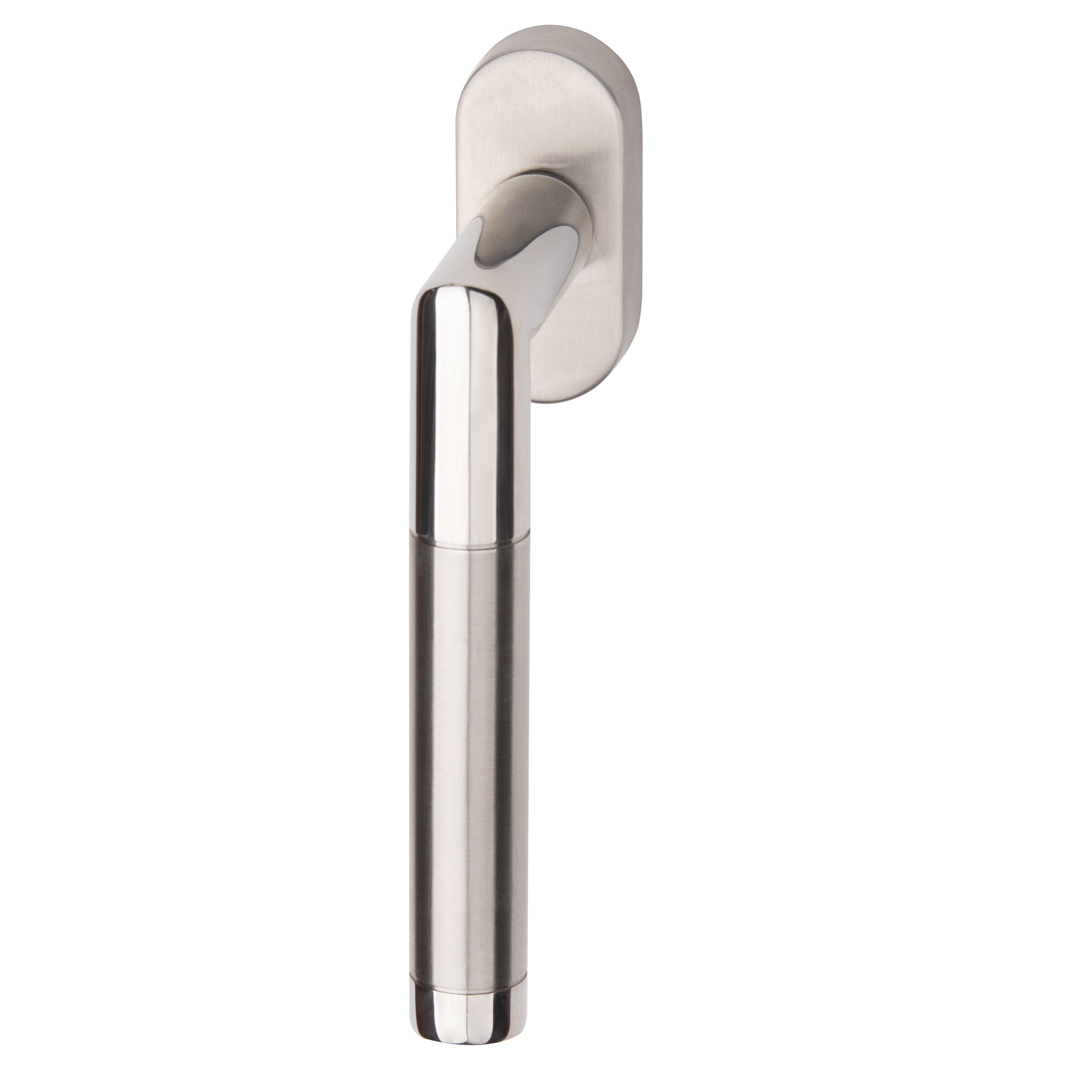 Acciaio inox satinato